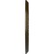 Ekena Millwork Odessa Bead & Barrel Ceiling Medallion (Fits Canopies up to 5"), 19 3/4"OD x 1 3/8"P, Green Gold CM20ODGGS - alternate 2